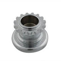Cone Stem Nut Chrome for Harley-Davidson