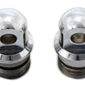 Zinc Fork Tube Plug Set for Harley-Davidson