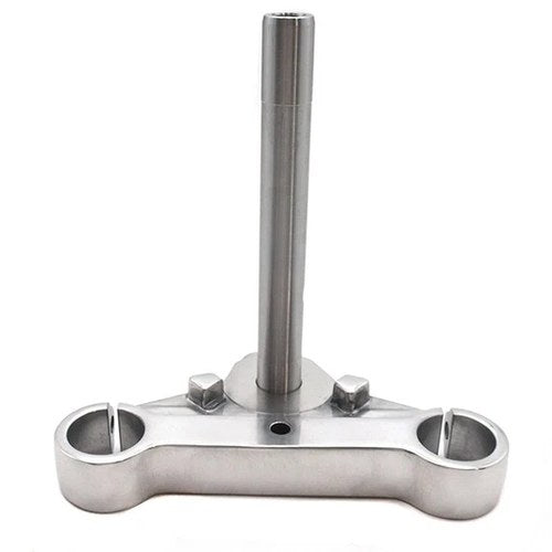 Lower Triple Tree Polished for Harley-Davidson
