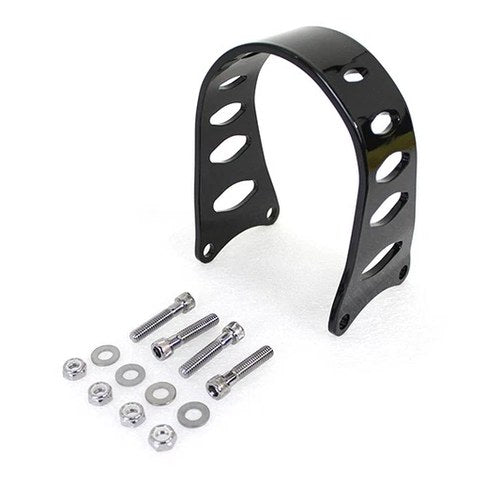 39mm Black Tomahawk Front Fork Brace for Harley-Davidson