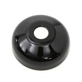 Black Glide Fork Damper Cover for Harley-Davidson