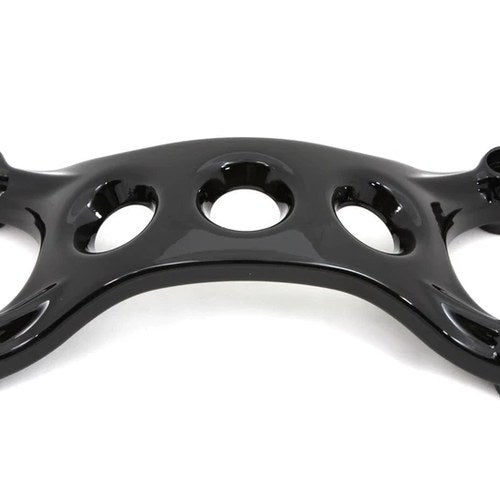Black 39mm Fork Brace for Harley-Davidson