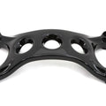Black 39mm Fork Brace for Harley-Davidson