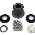 Spring Fork Stem Neck Race Kit for Harley-Davidson