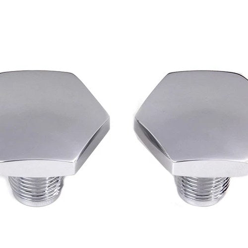 Replica Glide Fork Top Nut for Harley-Davidson