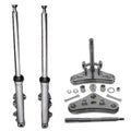 41mm Narrow Fork Assembly Dual Disc for Harley-Davidson