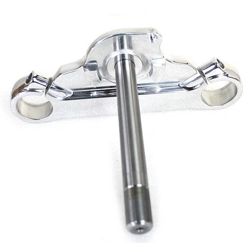 Fxdwg Lower Triple Tree Polished for Harley-Davidson