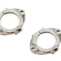 Fork Cover Tab Set for Harley-Davidson