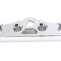 Fxdwg Top Triple Tree Polished for Harley-Davidson