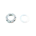 Zinc Fork Cone Lock Nut for Harley-Davidson