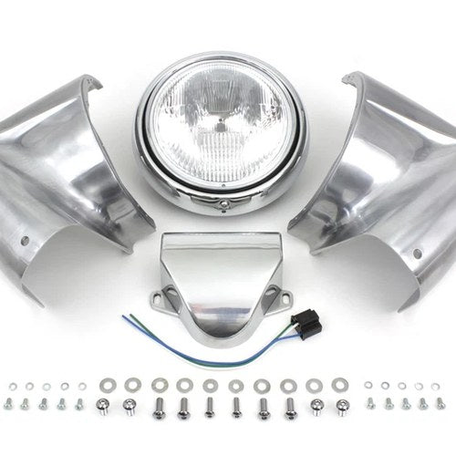 7 inch Headlamp Cowl Kit for Harley-Davidson