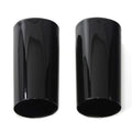 Fork Slider Cover Black for Harley-Davidson