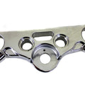 Fxdwg Polished Top Triple Tree for Harley-Davidson