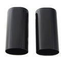 Fork Slider Black Cover Set for Harley-Davidson