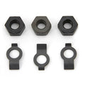 Clutch Spring Guide Stud Nut Locks and Nut Kit for Harley-Davidson