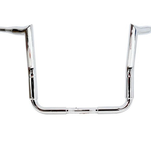 14 inch Bagger Ape Style Handlebar Chrome for Harley-Davidson