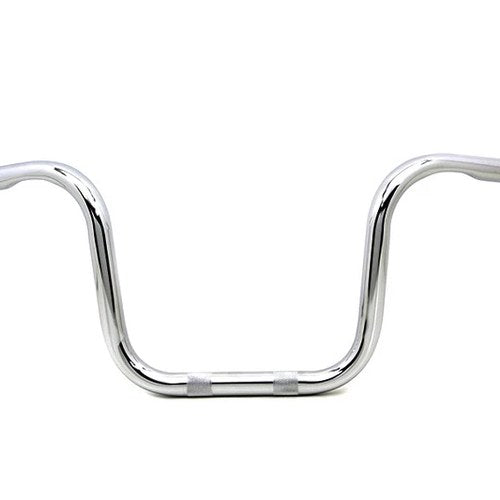 8.5 inch Mini Ape Hanger Handlebar with Indents for Harley-Davidson
