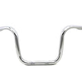 8.5 inch Mini Ape Hanger Handlebar with Indents for Harley-Davidson