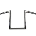 9-1/2 inch Z Handlebar without Indents for Harley-Davidson