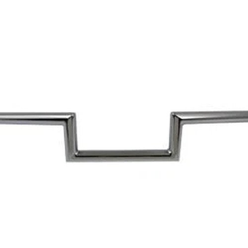 4 inch Z Handlebar without Indents for Harley-Davidson