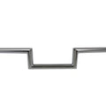 4 inch Z Handlebar without Indents for Harley-Davidson