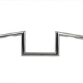 5-1/2 inch Z Handlebar with Indents Chrome for Harley-Davidson
