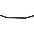 Black Drag Handlebar without Indents for Harley-Davidson