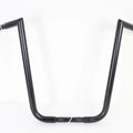 18 inch Ape Hanger Z Handlebar Black for Harley-Davidson