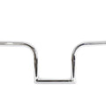 8 inch Ape Hanger Z Handlebar Chrome for Harley-Davidson