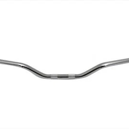 1 inch Super Bar Handlebar with Indents for Harley-Davidson