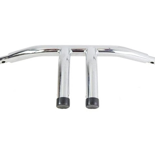 8 inch Fatster 'T' Handlebar without Indents for Harley-Davidson