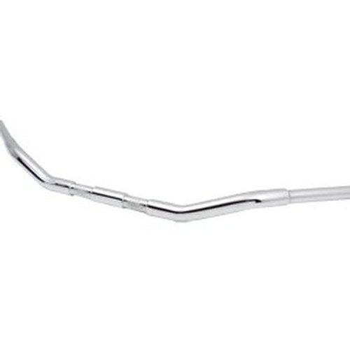 2 inch Buffalo Drag Style Handlebar with Indents for Harley-Davidson