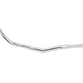 2 inch Buffalo Drag Style Handlebar with Indents for Harley-Davidson