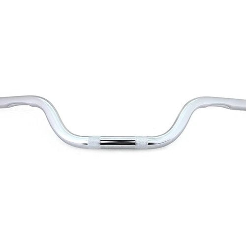1 inch Super Bar Handlebar Chrome for Harley-Davidson