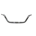 5-1/2 inch Replica Handlebar with Indents Chrome for Harley-Davidson