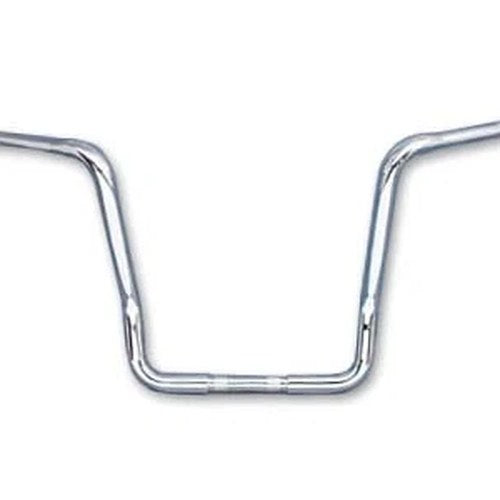 16 inch Bagger Handlebar with Indents Chrome for Harley-Davidson