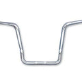16 inch Bagger Handlebar with Indents Chrome for Harley-Davidson