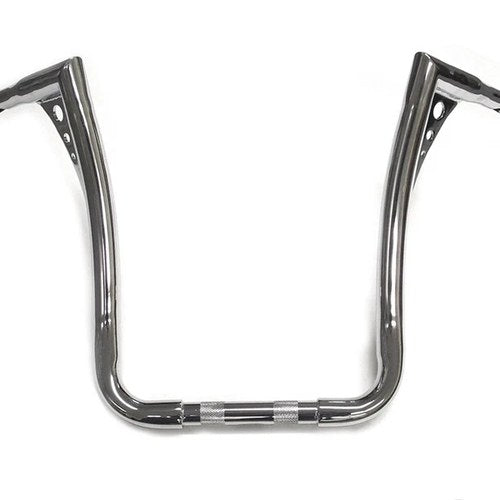 16 inch Z-Bar Handlebar for Harley-Davidson