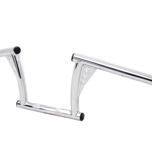 7-1/2 inch Vintage Handlebar without Indents for Harley-Davidson