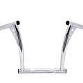 12 inch Vintage Handlebar without Indents for Harley-Davidson