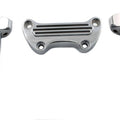 6 inch Post Riser Kit Chrome for Harley-Davidson