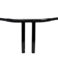T-Bar Handlebar With Indents for Harley-Davidson