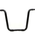 Narrow Body Ape Hanger Handlebar With Indents for Harley-Davidson