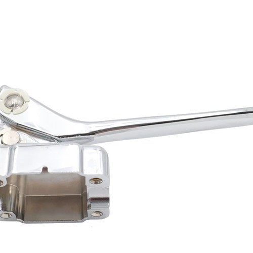 Clutch Lever Assembly Chrome for Harley-Davidson
