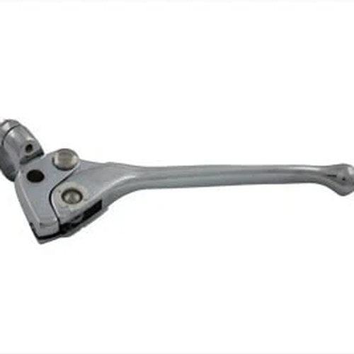 Chrome Clutch/Brake Hand Lever Assembly for Harley-Davidson
