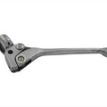 Polished Clutch/Brake Hand Lever Assembly for Harley-Davidson