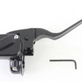 Handlebar Master Cylinder Assembly Black for Harley-Davidson