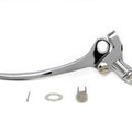 Chrome Replica Brake Hand Lever Assembly for Harley-Davidson