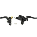 Ultima Vintage Control Kit Black for Harley-Davidson