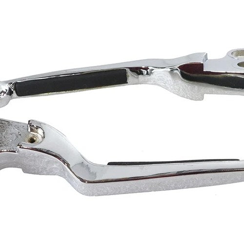 Chrome Softee Style Hand Lever Set for Harley-Davidson